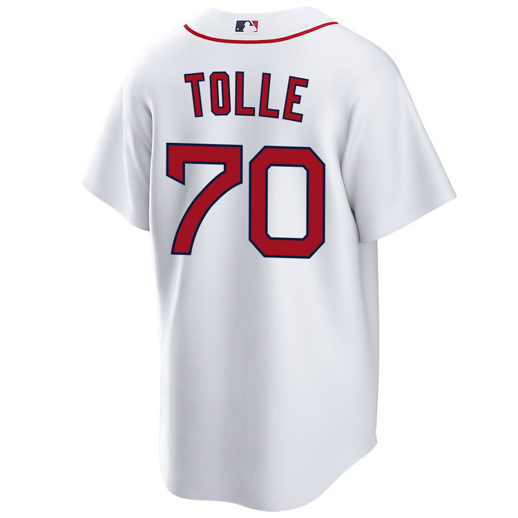 Payton Tolle Boston Red Sox Home Jersey by NIKE® | Official MLB®