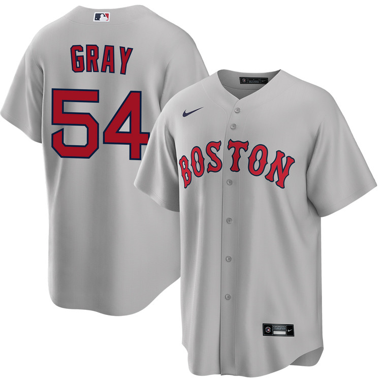 Sonny Gray Boston Red Sox Road Jersey by NIKE® | Official MLB®
