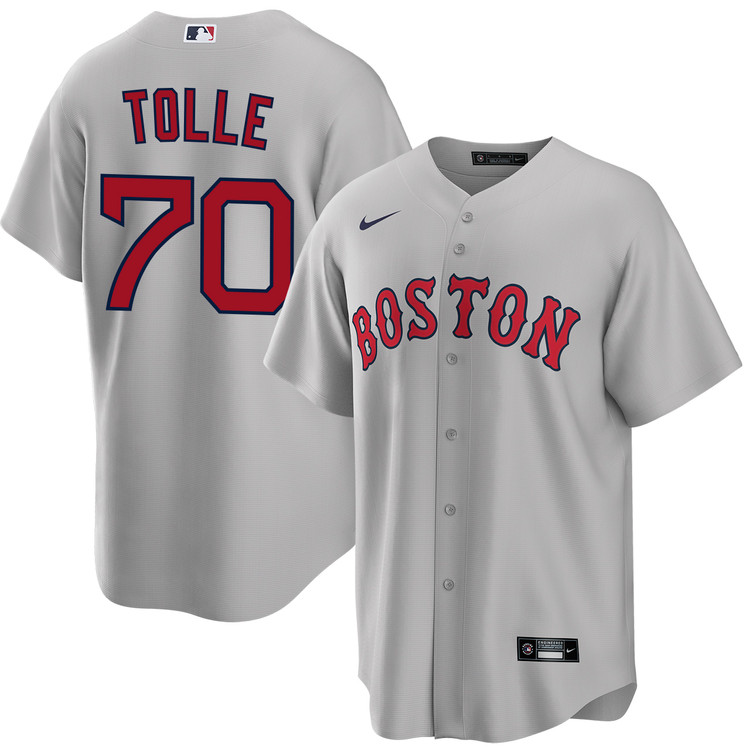 Payton Tolle Boston Red Sox Road Jersey by NIKE® | Official MLB®