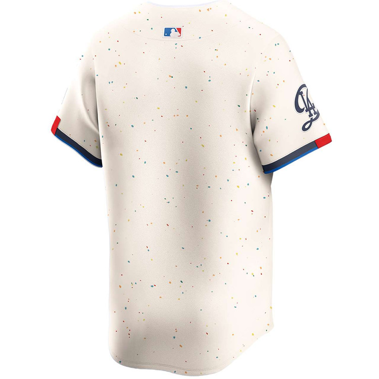 Los Angeles Dodgers City Connect Limited Jersey by NIKE