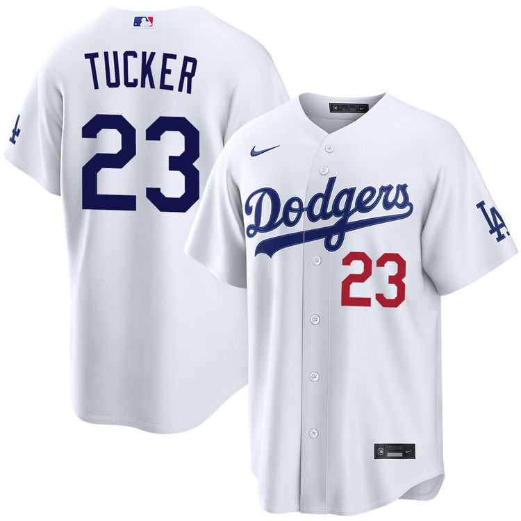 Los Angeles Dodgers ユニフォーム 白 Dodgers Los ユニフォーム