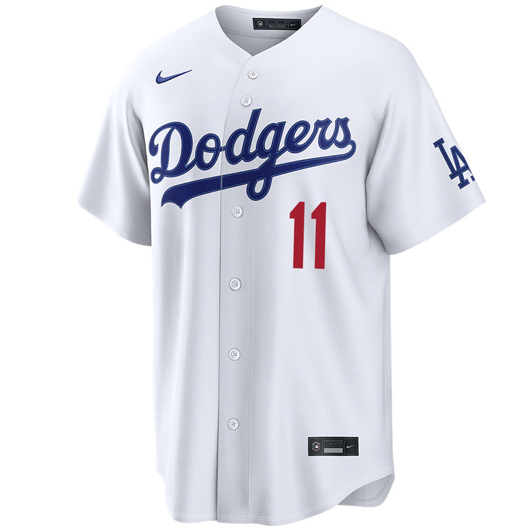 Roki Sasaki Kanji Los Angeles Dodgers Home Stadium Jersey by NIKE