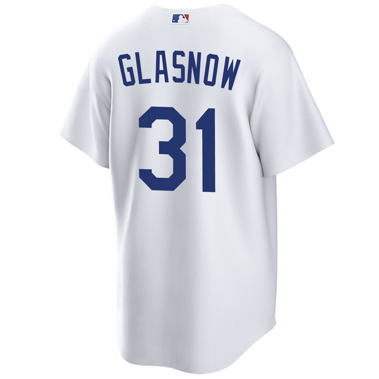 Tyler Glasnow Los Angeles Dodgers Home Jersey by NIKE® | Official MLB®