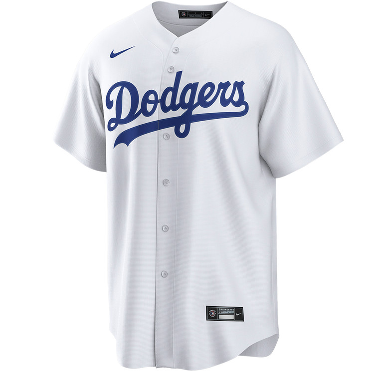 Tyler Glasnow Los Angeles Dodgers Home Jersey by NIKE® | Official MLB®