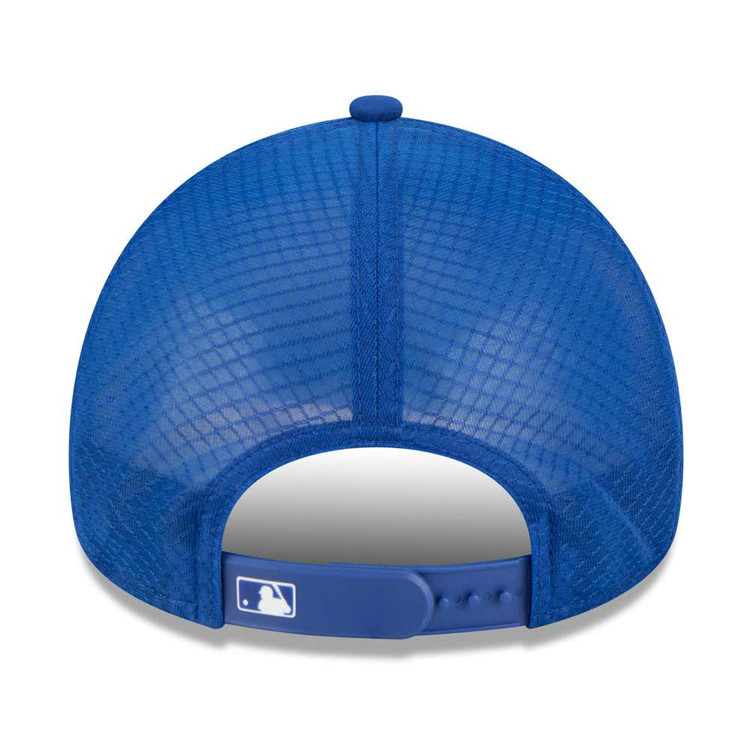 Chicago Cubs 2026 Batting Practice 9FORTY® APEX Adjustable Cap by