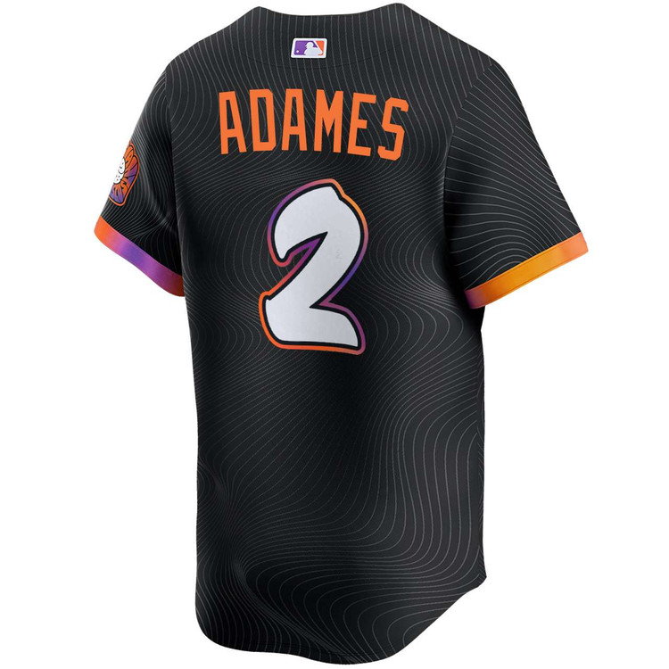 Willy Adames San Francisco Giants City Connect Limited Jersey by