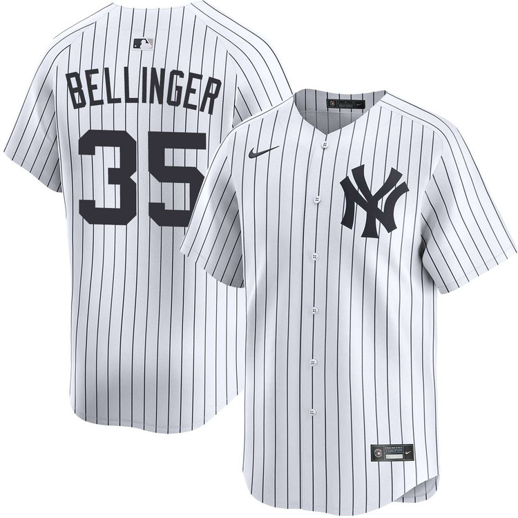 Cody Bellinger New York Yankees Youth Home Limited Jersey by  display picture 3
