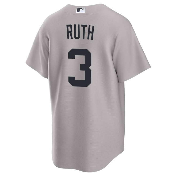 Nike Yankees Ruth 3 ユニフォーム ベーブルース Nike Men's New York