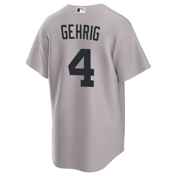 Lou Gehrig New York Yankees Road Jersey by NIKE® | Official MLB®