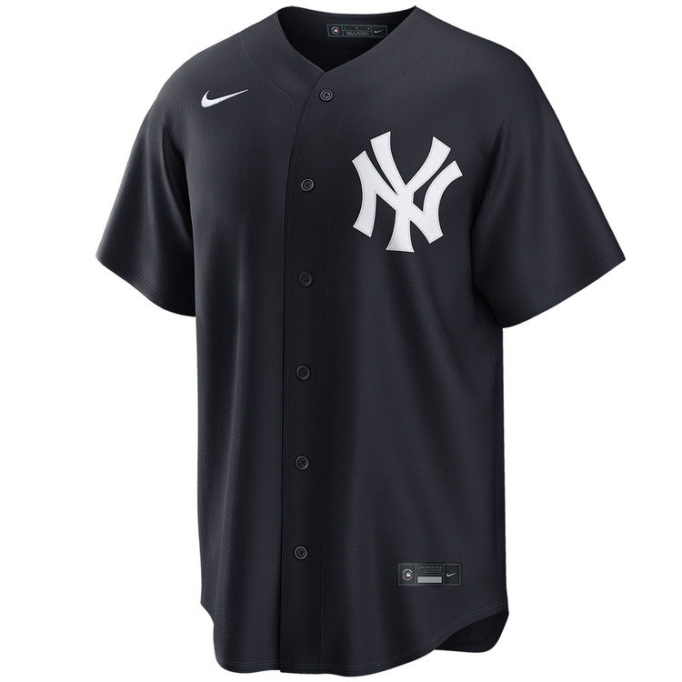 Elmer Rodríguez New York Yankees Alternate Jersey by NIKE