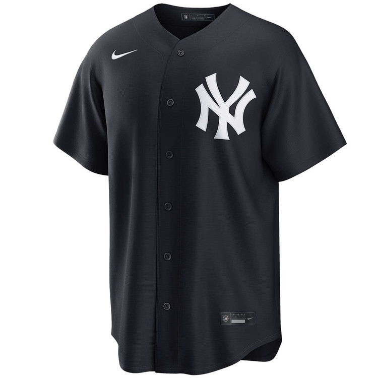 Derek Jeter New York Yankees Alternate Jersey by NIKE® | Official MLB®