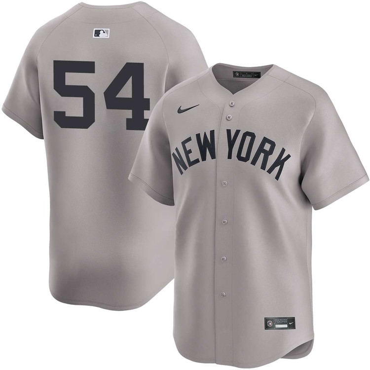 Max Fried New York Yankees Road Limited Player Jersey by NIKE