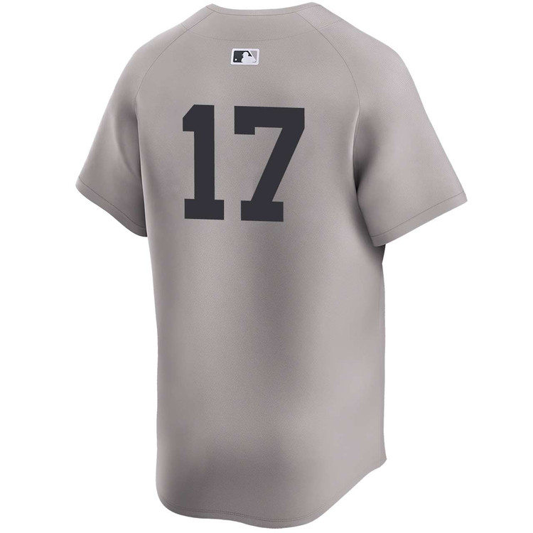 Aaron Boone New York Yankees Road Limited Player Jersey by NIKE