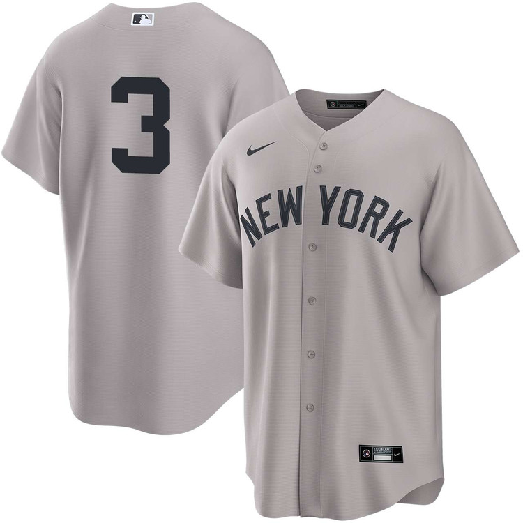 応援グッズ Nike New York Yankees Babe Ruth Jersey Babe Ruth New York Yankees Road Player Jersey by NIKE® | Official MLB®