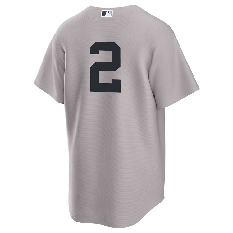 Derek Jeter New York Yankees Road Player Jersey by NIKE