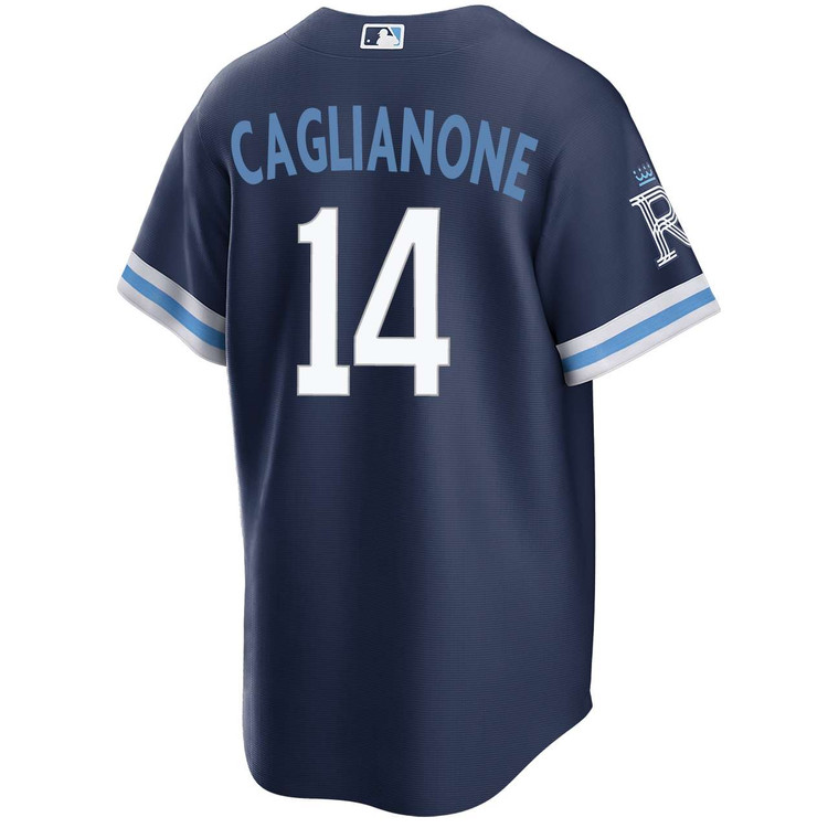 Jac Caglianone Kansas City Royals City Connect Jersey by NIKE