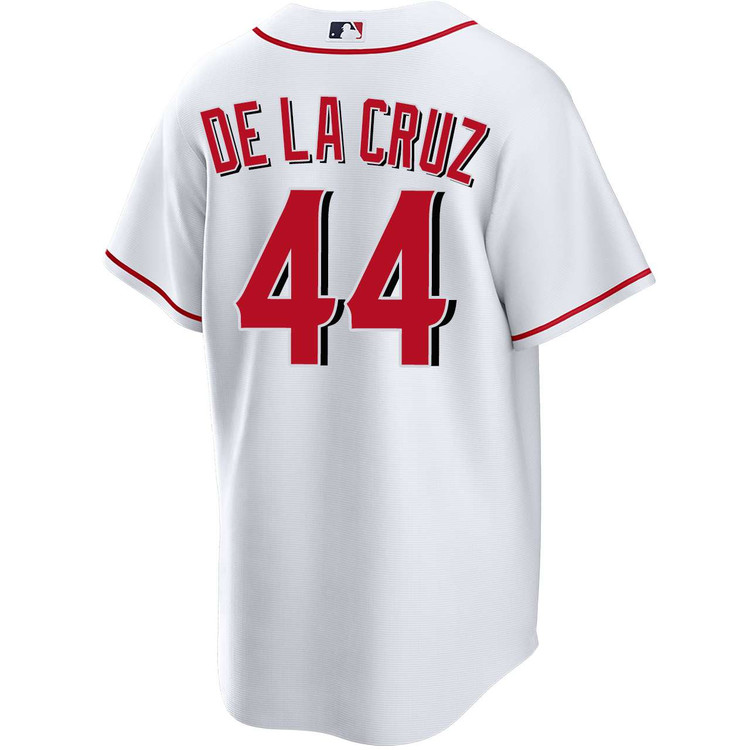 Elly De La Cruz Cincinnati Reds Home Jersey by NIKE® | Official MLB®