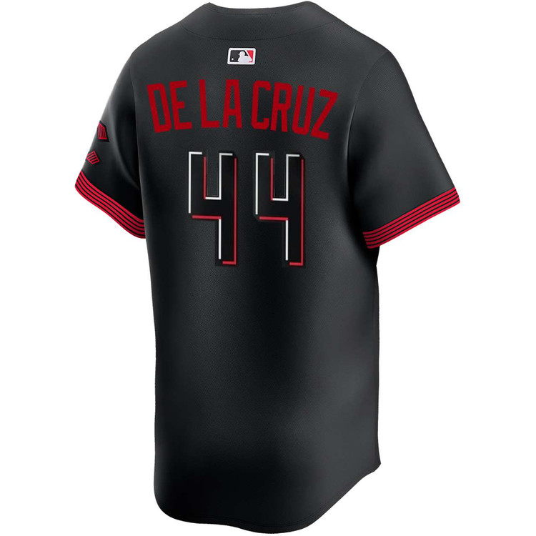 Elly De La Cruz Cincinnati Reds City Connect Limited Jersey by