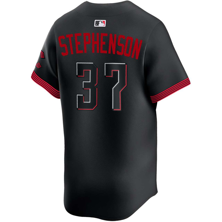 Tyler Stephenson Cincinnati Reds City Connect Limited Jersey by