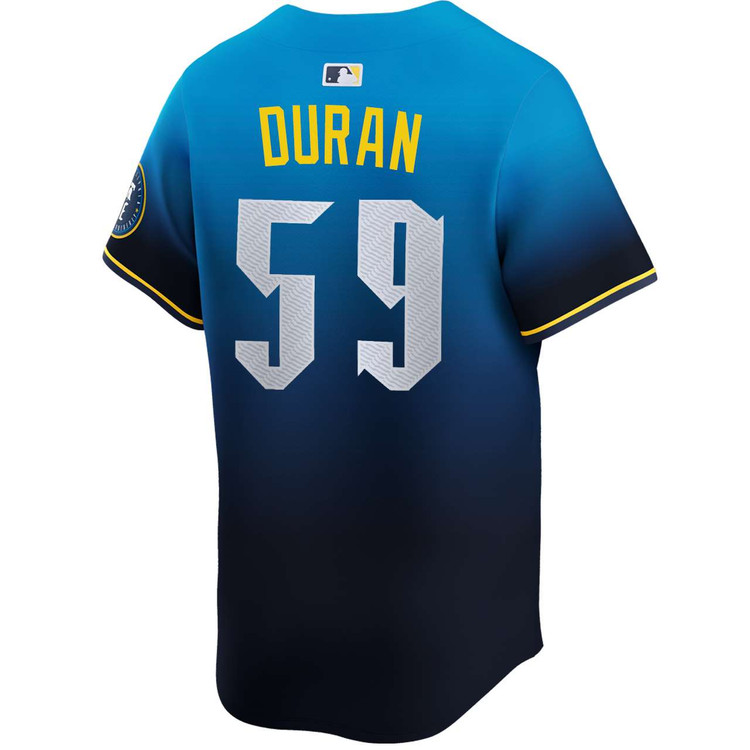 Jhoan Duran Philadelphia Phillies City Connect Limited Jersey by