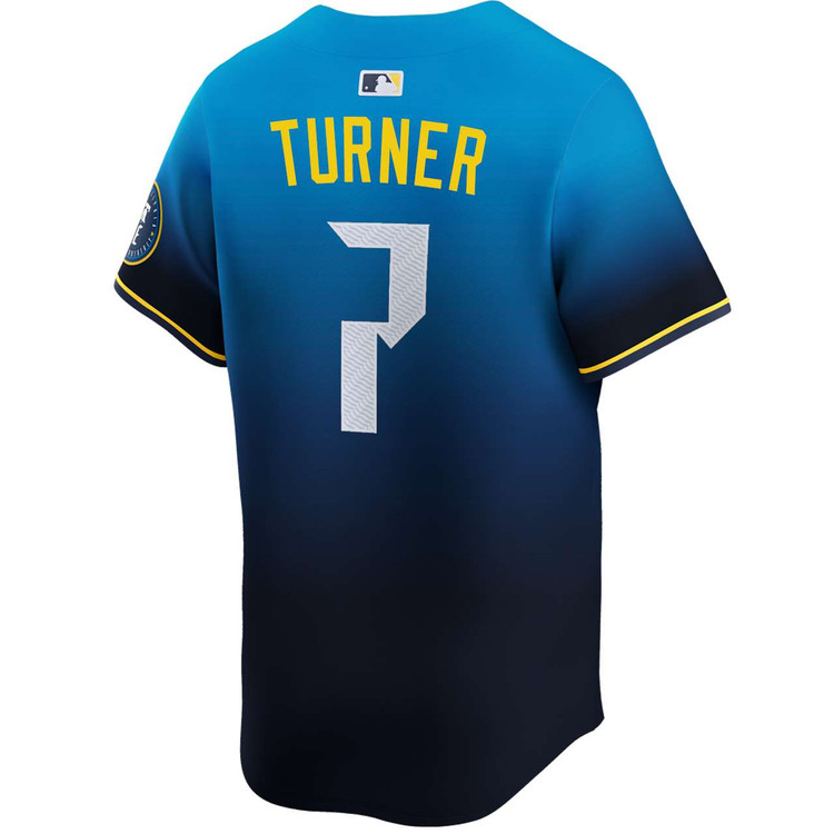 Trea Turner Philadelphia Phillies City Connect Limited Jersey by