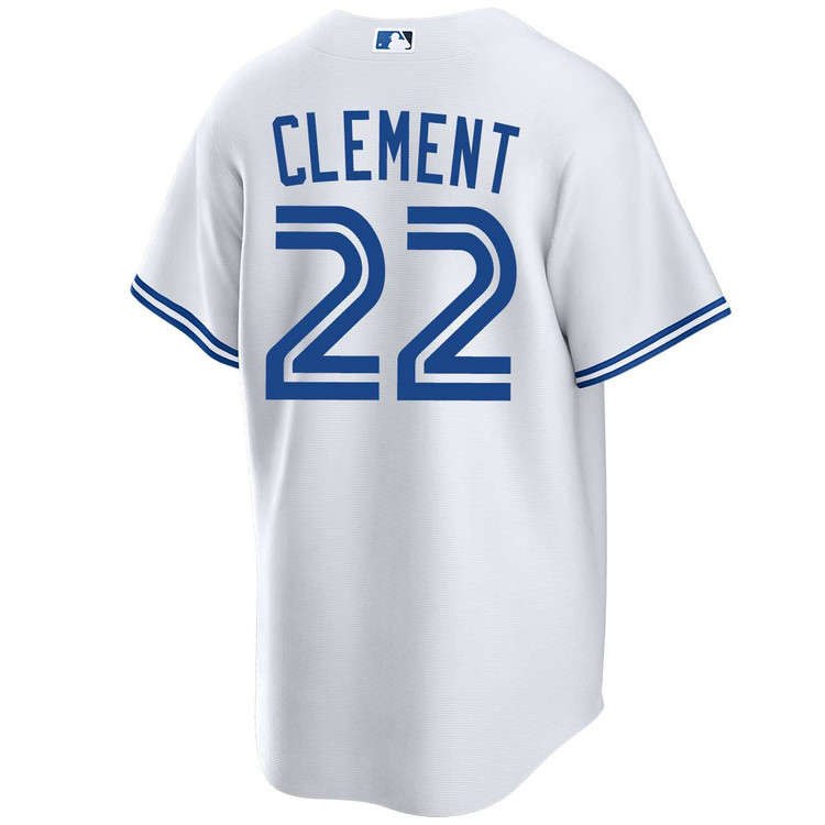 Ernie Clement Toronto Blue Jays Home Jersey by NIKE® | Official MLB®