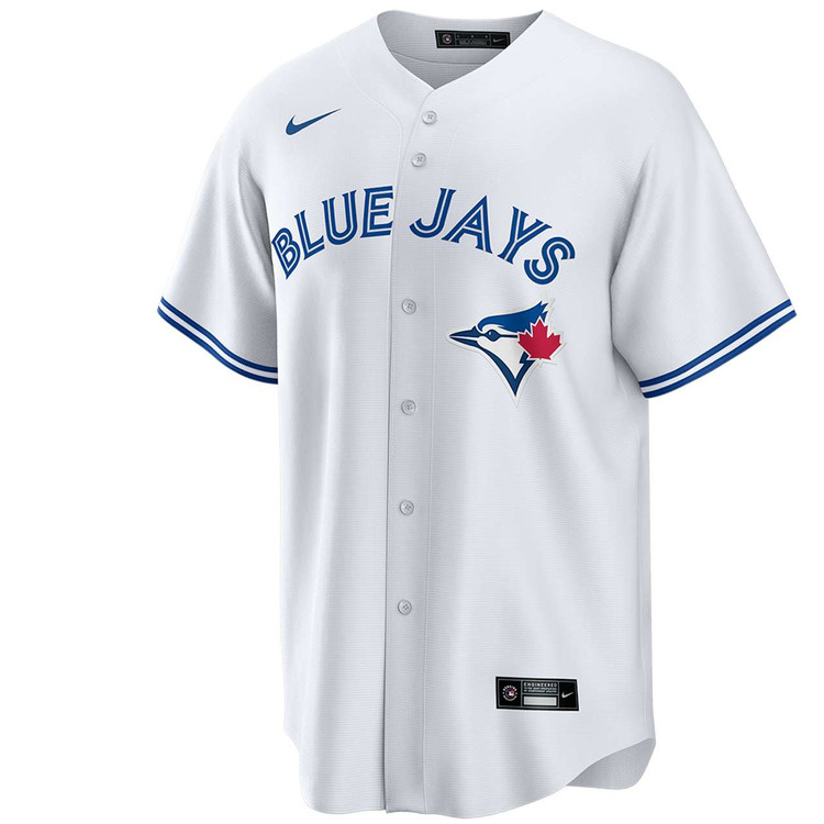 Ernie Clement Toronto Blue Jays Home Jersey by NIKE® | Official MLB®