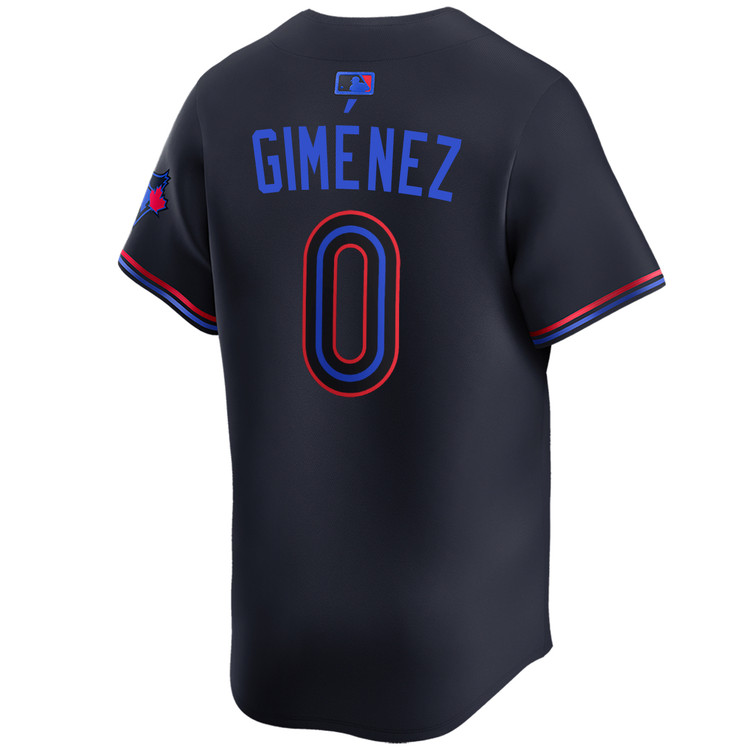 Andrés Giménez Toronto Blue Jays City Connect Limited Jersey by