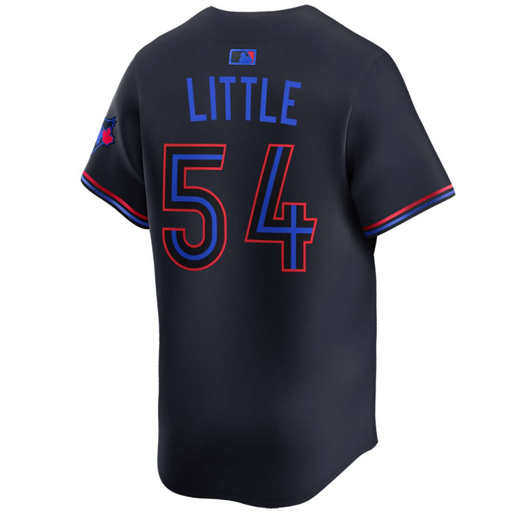 Brendon Little Toronto Blue Jays City Connect Limited Jersey by