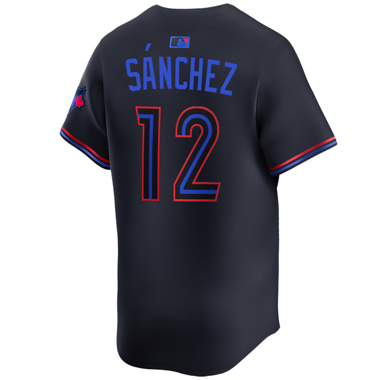 Jesús Sánchez Toronto Blue Jays City Connect Limited Jersey by
