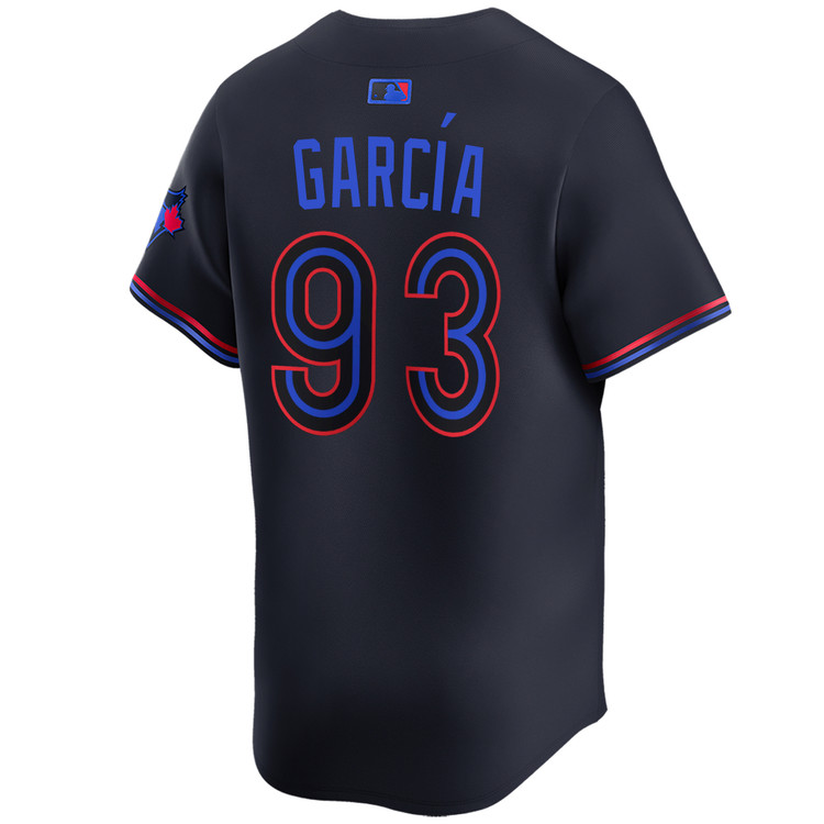 Yimi García Toronto Blue Jays City Connect Limited Jersey by NIKE