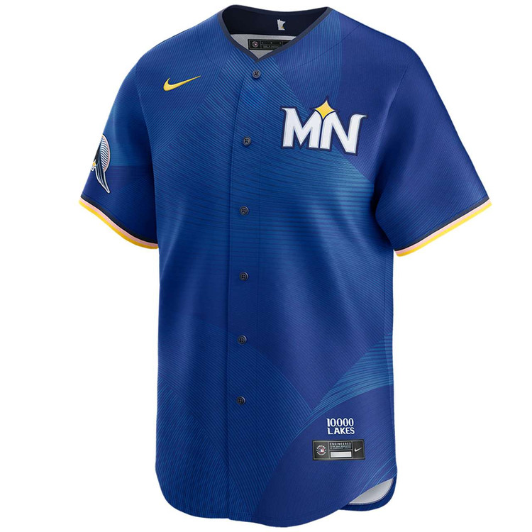 Minnesota Twins City Connect Limited Jersey by NIKE® | Official MLB