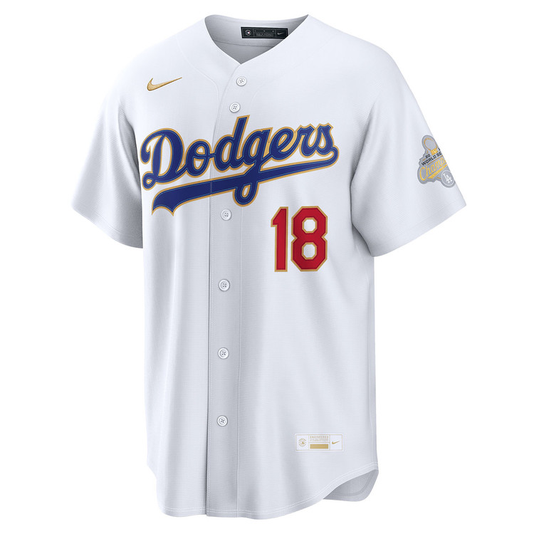 Yoshinobu Yamamoto Los Angeles Dodgers 2026 Gold Collection