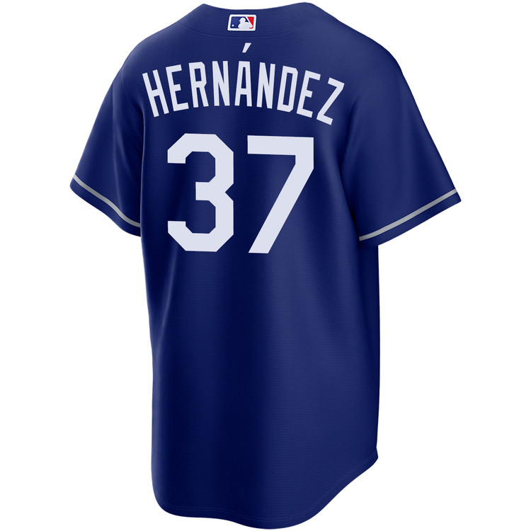 Teoscar Hernández Los Angeles Dodgers 2026 Alternate Royal Jersey
