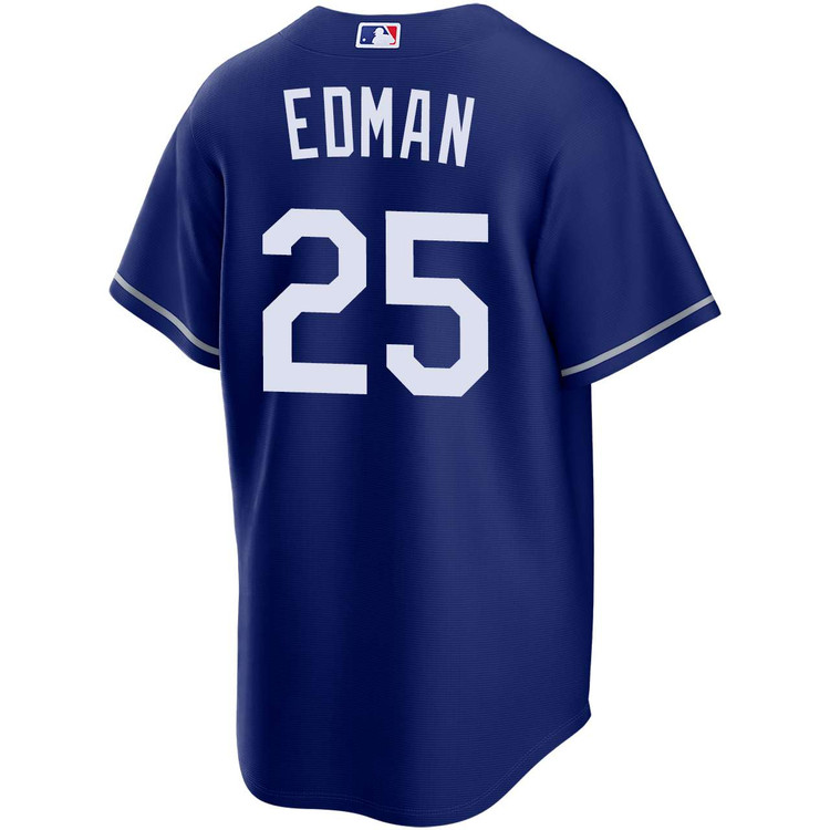 Tommy Edman Los Angeles Dodgers 2026 Alternate Royal Jersey by