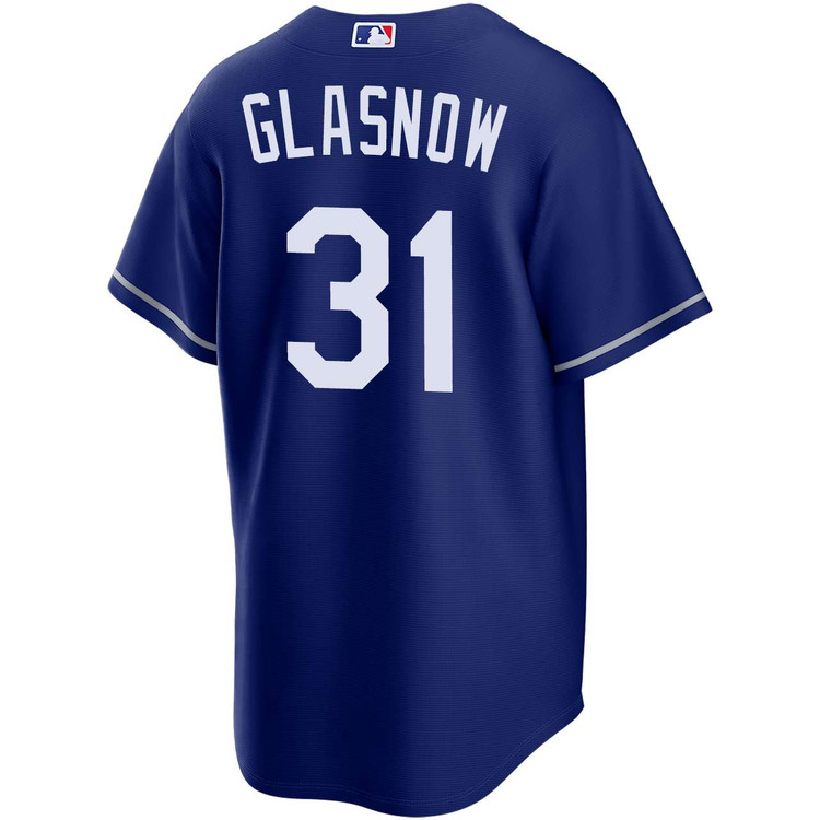 Tyler Glasnow Los Angeles Dodgers 2026 Alternate Royal Jersey by