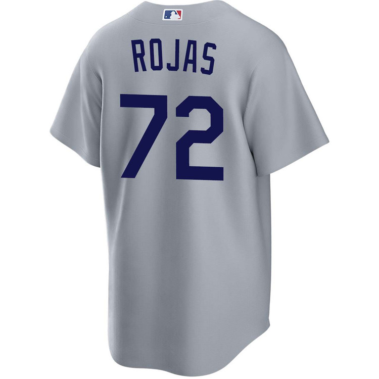 Miguel Rojas Los Angeles Dodgers 2026 Road Jersey by NIKE
