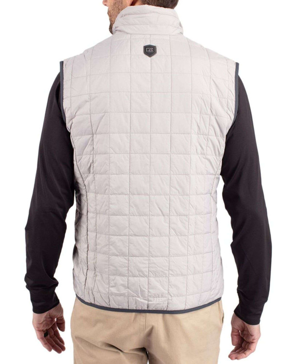 San Diego Padres Polished Rainier Insulated Puffer Big & Tall Full