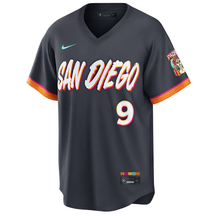 Jake Cronenworth San Diego Padres City Connect Stadium Jersey by