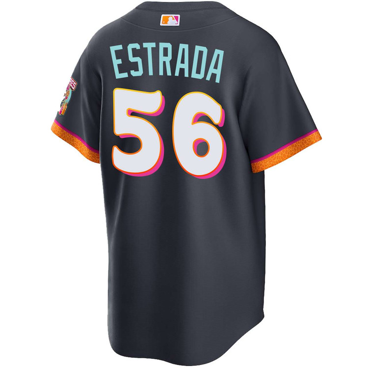 Jeremiah Estrada San Diego Padres City Connect Stadium Jersey by