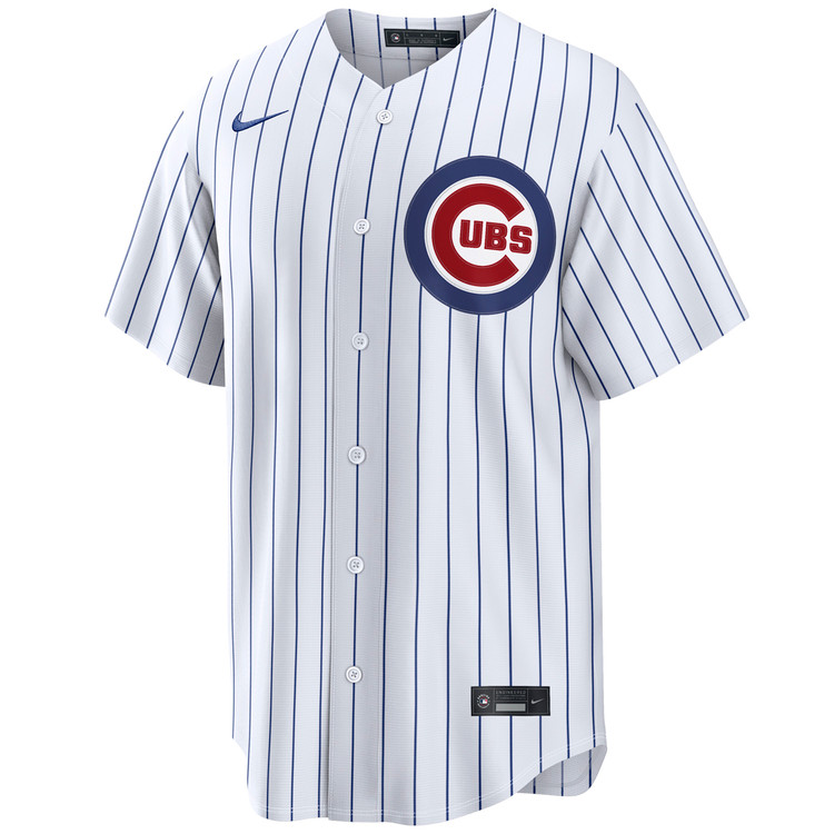 Seiya Suzuki Kanji Chicago Cubs Home Jersey by NIKE® | Official MLB®