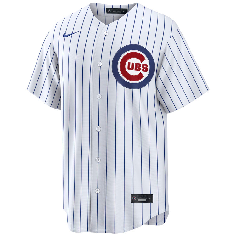 Shōta Imanaga Kanji Chicago Cubs Home Jersey by NIKE® | Official MLB®