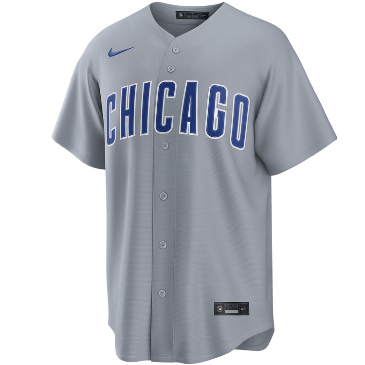 Kerry Wood Chicago Cubs Road Jersey by NIKE® | Official MLB®