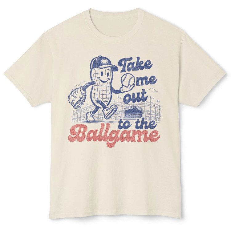 Take Me Out To The Ballgame