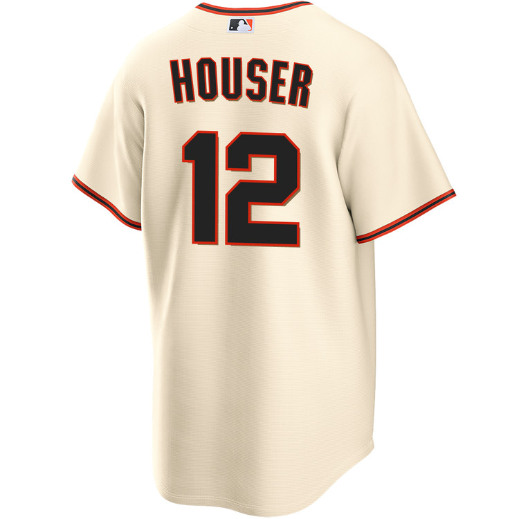 Adrian Houser San Francisco Giants Home Jersey by NIKE® | Official