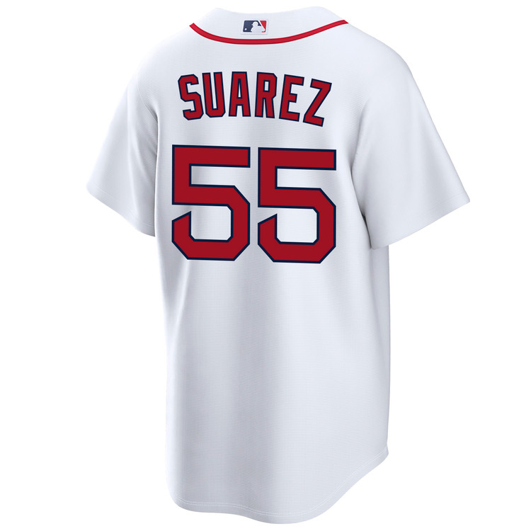 Ranger Suarez Boston Red Sox Home Jersey by NIKE® | Official MLB®