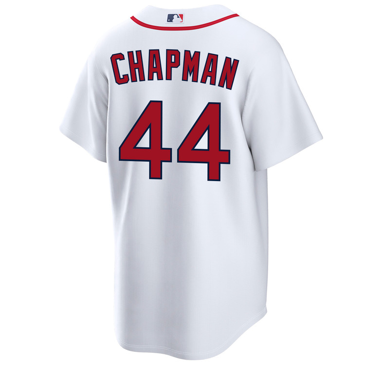 Aroldis Chapman Boston Red Sox Home Jersey by NIKE® | Official MLB®