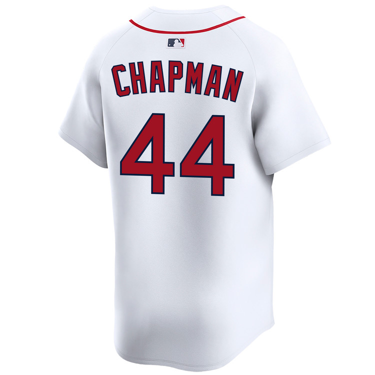 Aroldis Chapman Boston Red Sox Home Limited Jersey by NIKE