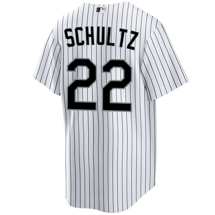 Noah Schultz Chicago White Sox Youth Home Jersey by NIKE