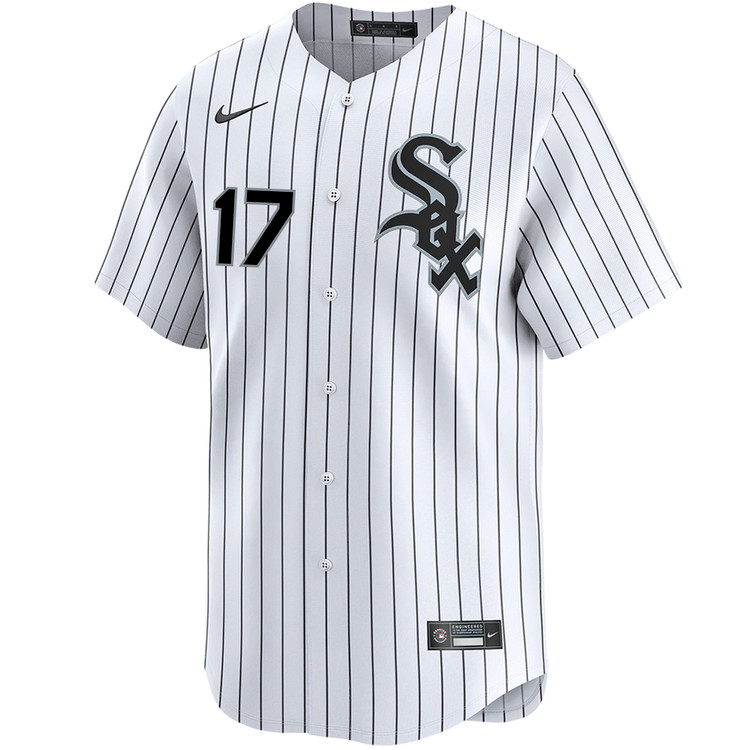 Sam Antonacci Chicago White Sox Home Limited Jersey by NIKE